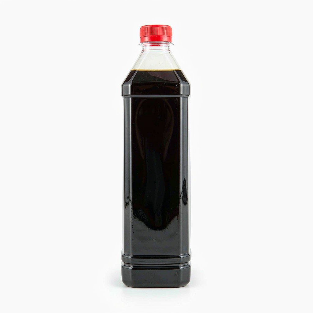 PET酱油醋瓶 500ml｜30mm口径｜密封防漏