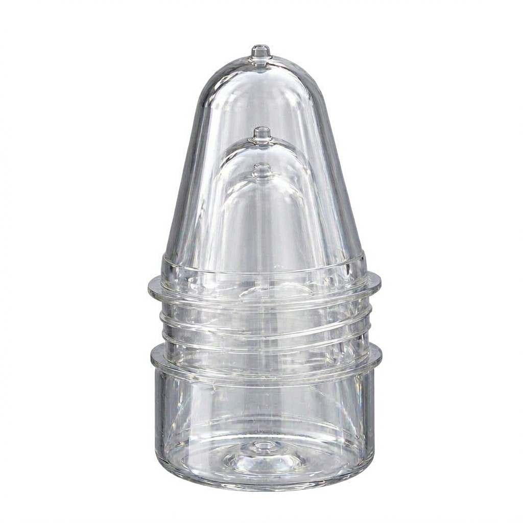 PET瓶胚 45mm-90g｜食用油广口瓶坯