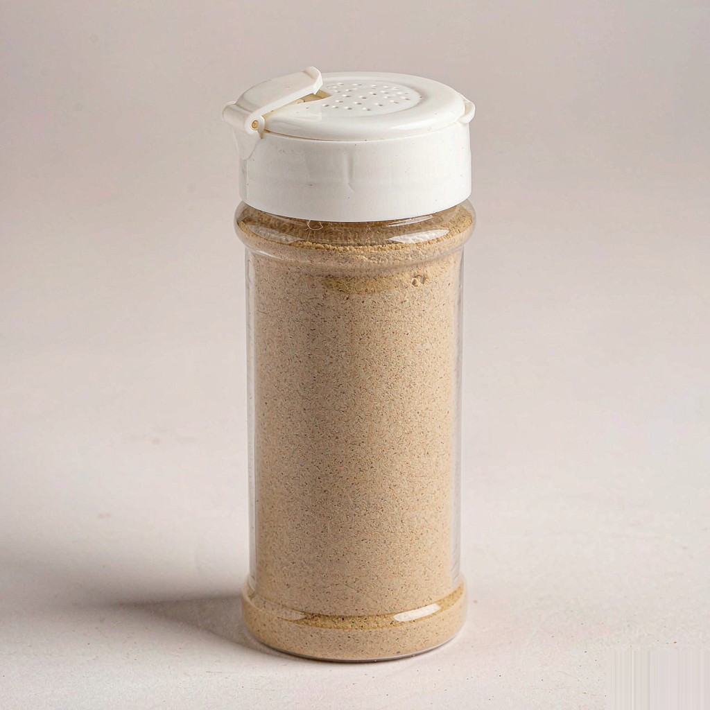 PET香辛料瓶 200ml｜43mm｜抖粉翻盖