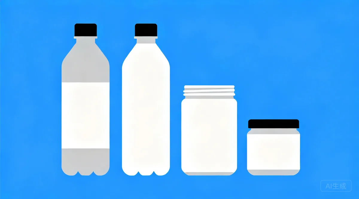 如何判断一家塑料瓶工厂的品控水平?PET瓶/塑料罐采购验厂清单与FAQ——示意图1